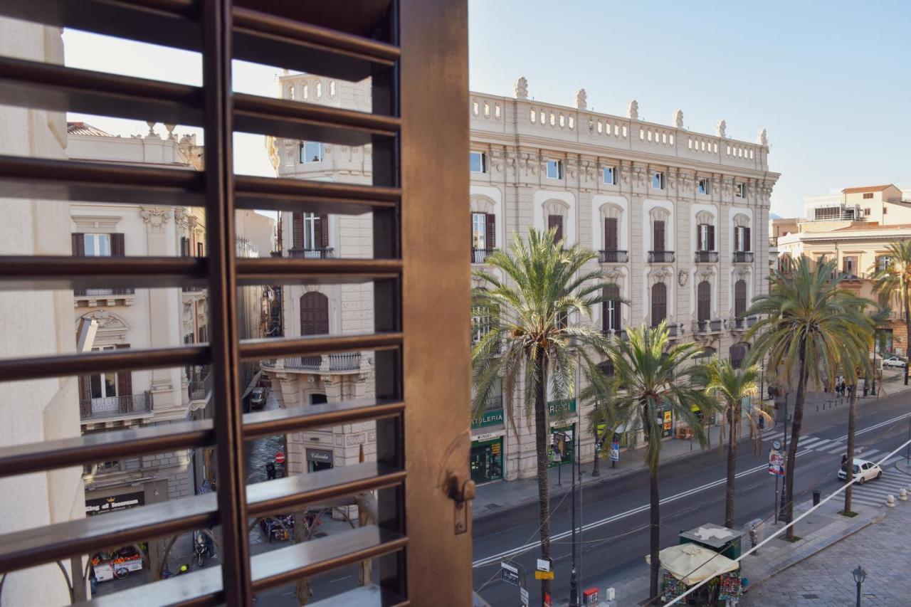 Dimora San Domenico Bed & Breakfast Palermo Exterior photo