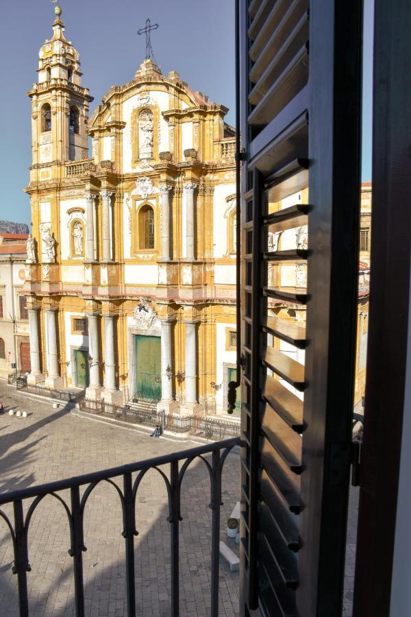 Dimora San Domenico Bed & Breakfast Palermo Exterior photo