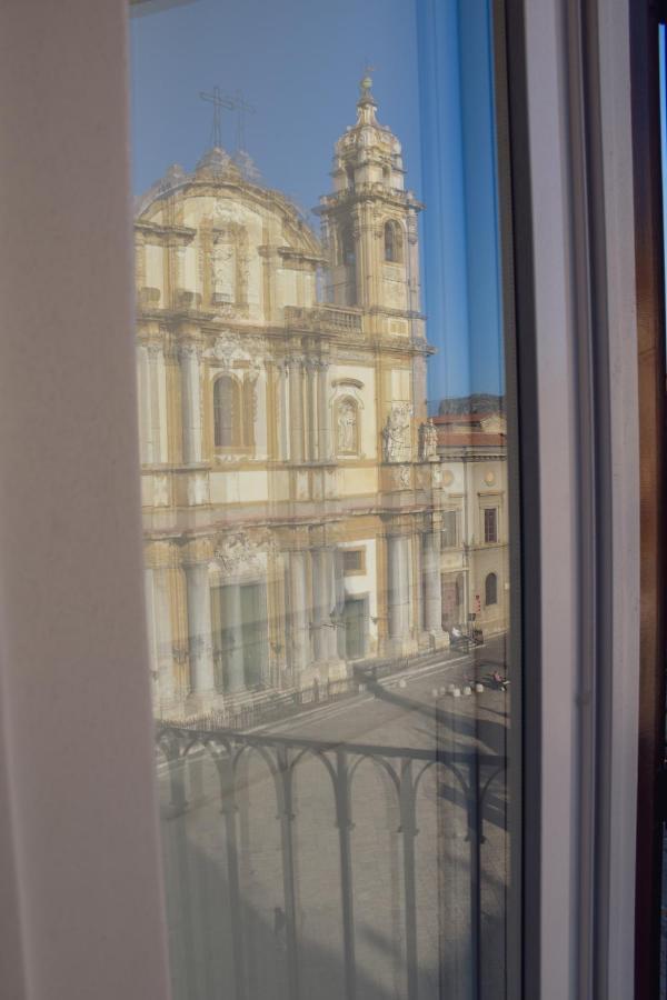 Dimora San Domenico Bed & Breakfast Palermo Exterior photo