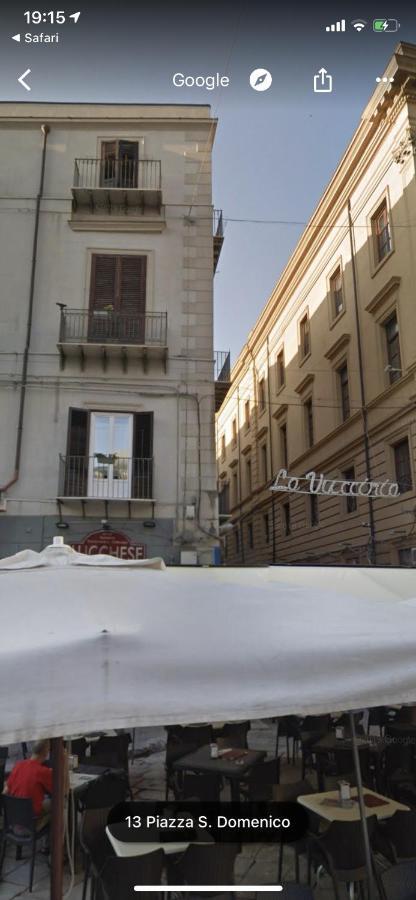 Dimora San Domenico Bed & Breakfast Palermo Exterior photo