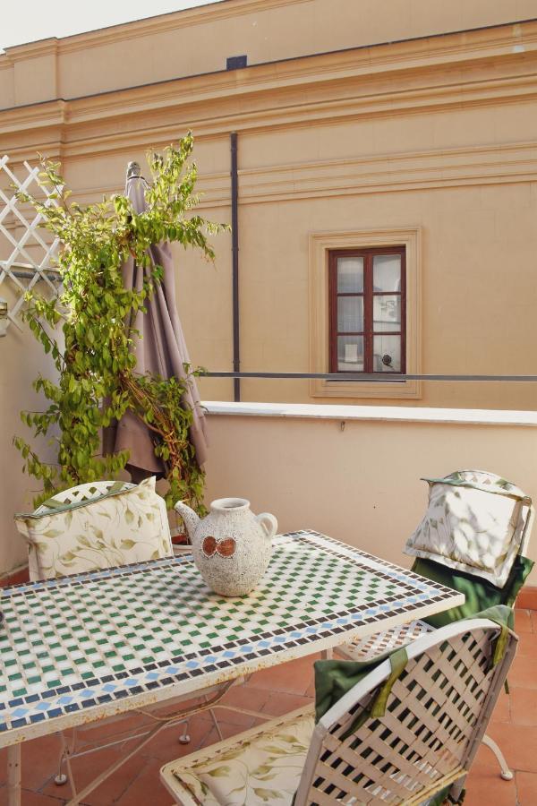 Dimora San Domenico Bed & Breakfast Palermo Exterior photo