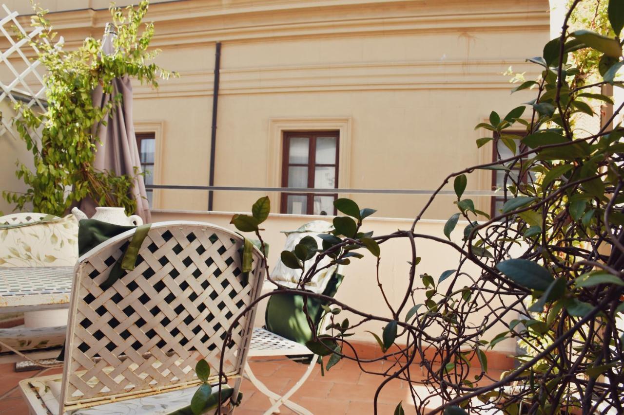 Dimora San Domenico Bed & Breakfast Palermo Exterior photo