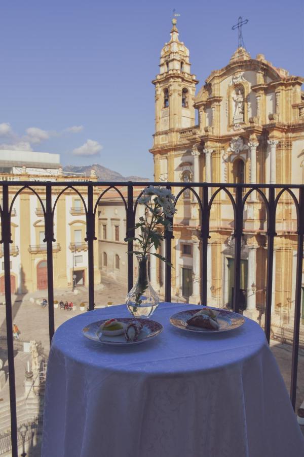 Dimora San Domenico Bed & Breakfast Palermo Exterior photo