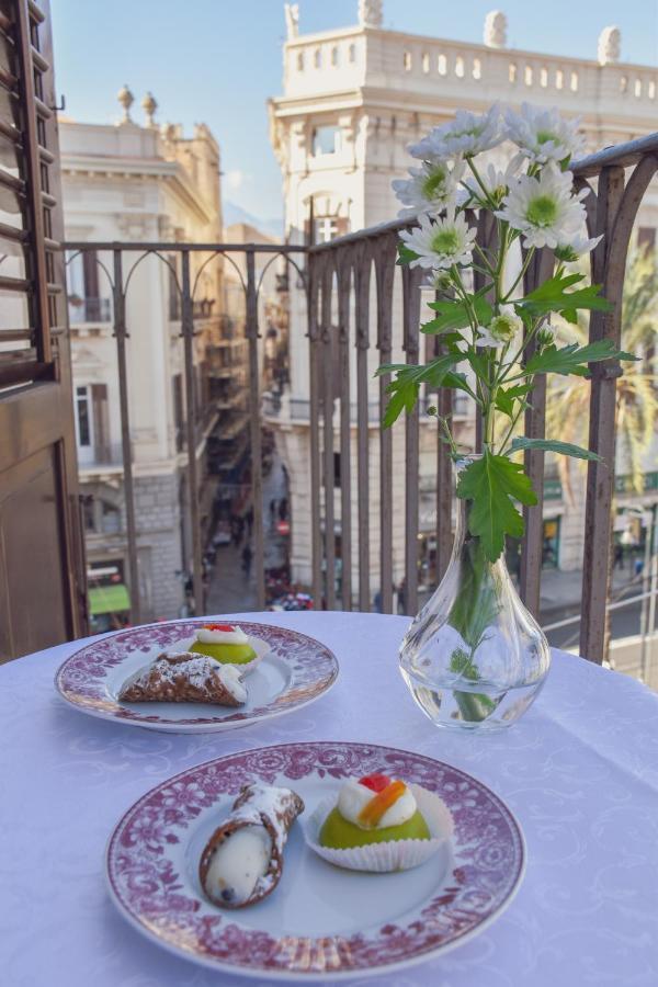 Dimora San Domenico Bed & Breakfast Palermo Exterior photo